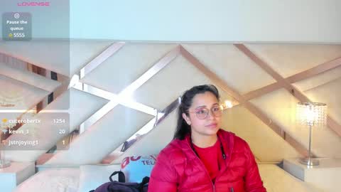 Snapshot of _carolinee_sweet chatting on 12/21/24, 11:01 Caroline Sweet online show from 12/21/24, 11:01