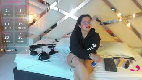 Snapshot of _carolinee_sweet chatting on 12/22/24, 03:00 Caroline Sweet online show from 12/22/24, 03:00