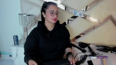 Snapshot of _carolinee_sweet chatting on 01/10/25, 07:25 Caroline Sweet online show from 01/10/25, 07:25