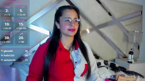 Snapshot of _carolinee_sweet chatting on 01/16/25, 10:32 Caroline Sweet online show from 01/16/25, 10:32