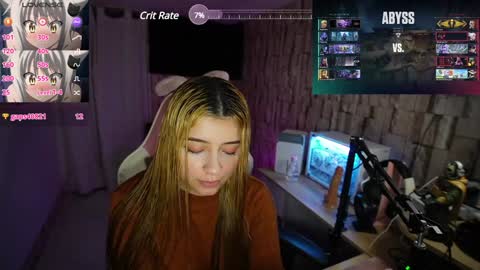 _celeste_xx online show from 01/19/25, 08:41