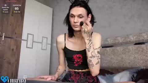 Snapshot of _cherlybay_ chatting on 06/15/26, 06:04 CHER - Independent model online show from 06/15/26, 06:04
