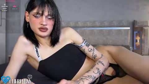 Snapshot of _cherlybay_ chatting on 07/28/26, 01:32 CHER - Independent model online show from 07/28/26, 01:32