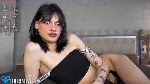 Snapshot of _cherlybay_ chatting on 07/28/26, 02:13 CHER - Independent model online show from 07/28/26, 02:13