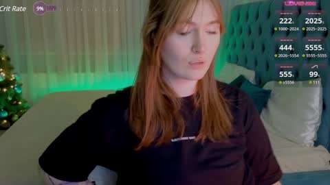 Alisa NO NUDE online show from 12/22/24, 04:17