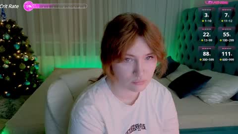 Alisa NO NUDE online show from 12/23/24, 09:08