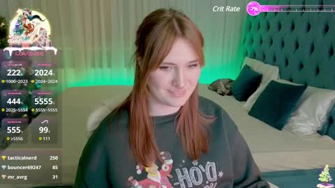 Alisa NO NUDE online show from 12/26/24, 01:18