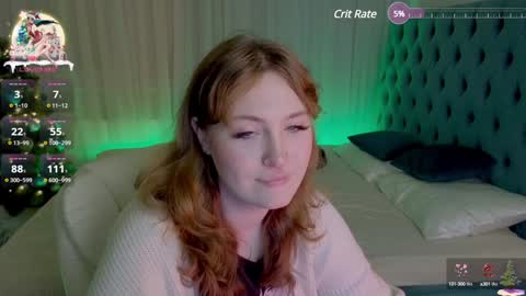 Alisa NO NUDE online show from 12/28/24, 01:49