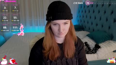 Alisa NO NUDE online show from 02/02/25, 10:06