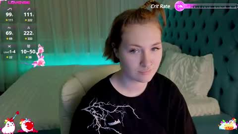 Alisa NO NUDE online show from 02/21/25, 09:54