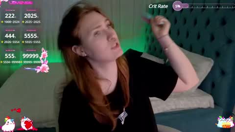 Alisa NO NUDE online show from 03/06/25, 05:03