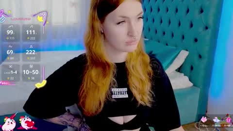 Alisa NO NUDE online show from 09/10/25, 10:37