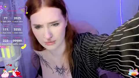 Alisa NO NUDE online show from 11/27/25, 07:16