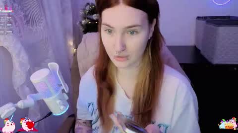 Alisa NO NUDE online show from 12/18/25, 02:23