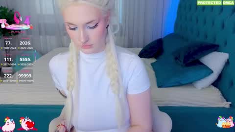 Alisa NO NUDE online show from 03/13/26, 01:29