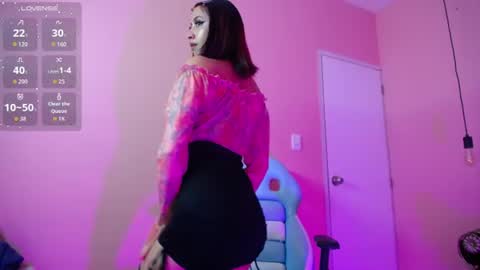 Snapshot of _chloe_cherry_ chatting on 06/20/26, 08:33 PVT 12TK 02PM - 9PM COLOMBIA online show from 06/20/26, 08:33