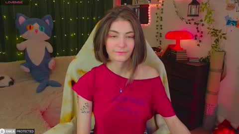 Snapshot of _chocomao_ chatting on 02/10/26, 06:12 Mao online show from 02/10/26, 06:12