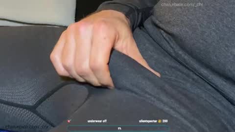 Snapshot of _chr chatting on 12/13/24, 10:02 Chris online show from 12/13/24, 10:02