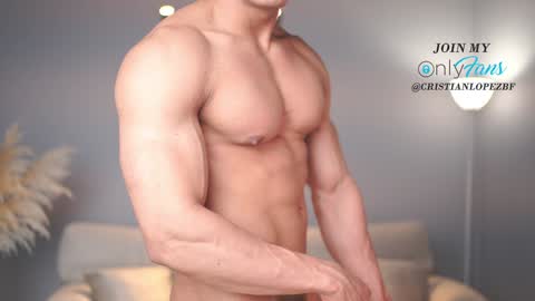 50 OFF TODAY  onlyfans cristianlopezbf online show from 12/11/24, 11:32