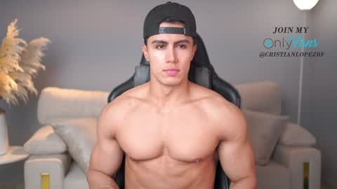Snapshot of _cristianlopez chatting on 12/14/24, 11:34 50 OFF TODAY onlyfans cristianlopezbf online show from 12/14/24, 11:34