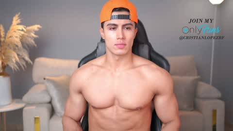 50 OFF TODAY  onlyfans cristianlopezbf online show from 12/17/24, 05:15