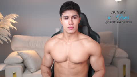 Snapshot of _cristianlopez chatting on 02/04/25, 10:24 50 OFF TODAY onlyfans cristianlopezbf online show from 02/04/25, 10:24
