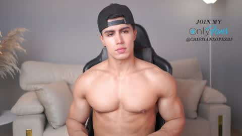 50 OFF TODAY  onlyfans cristianlopezbf online show from 02/07/25, 10:30