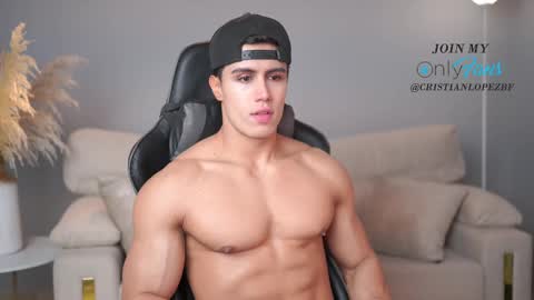 50 OFF TODAY  onlyfans cristianlopezbf online show from 02/10/25, 07:07