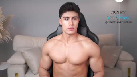 50 OFF TODAY  onlyfans cristianlopezbf online show from 02/14/25, 11:42