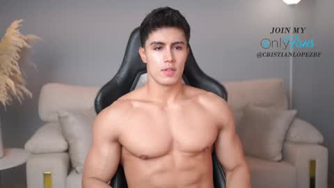 50 OFF TODAY  onlyfans cristianlopezbf online show from 03/02/25, 02:19