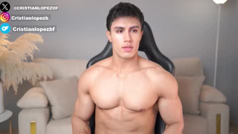 Snapshot of _cristianlopez chatting on 10/07/25, 05:21 50 OFF TODAY onlyfans cristianlopezbf online show from 10/07/25, 05:21