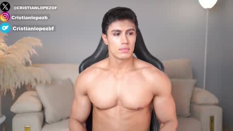 50 OFF TODAY  onlyfans cristianlopezbf online show from 10/15/25, 03:28