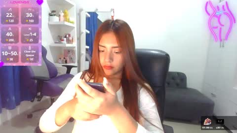 Snapshot of _cute_katy_ chatting on 02/28/25, 06:10 Katherine Shedule 10pm -4 am Colombia hour online show from 02/28/25, 06:10