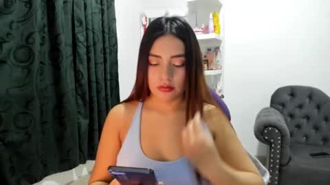 Snapshot of _cute_katy_ chatting on 10/30/25, 06:26 Katherine Shedule 10pm -4 am Colombia hour online show from 10/30/25, 06:26