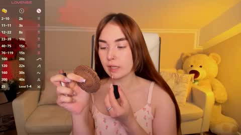 Angel online show from 11/24/25, 09:20