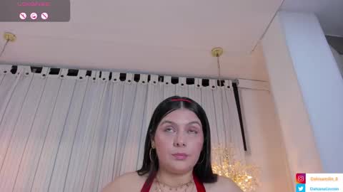 Dahiana Lincoln online show from 01/15/25, 11:30