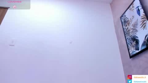 Dahiana Lincoln online show from 10/13/25, 05:35