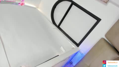 Dahiana Lincoln online show from 01/08/26, 04:53