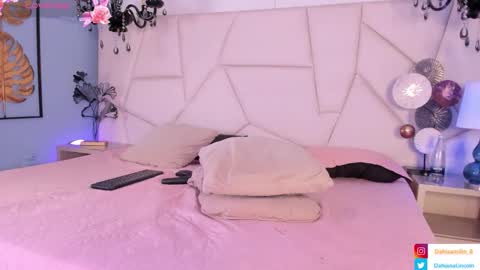 Dahiana Lincoln online show from 03/10/26, 01:54