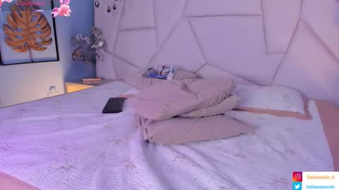 Dahiana Lincoln online show from 03/18/26, 01:09