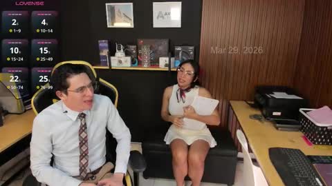 WELCOME TO THE OFFICE online show from 03/29/26, 05:24