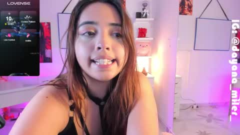 IG Dayana miler online show from 02/07/25, 03:55