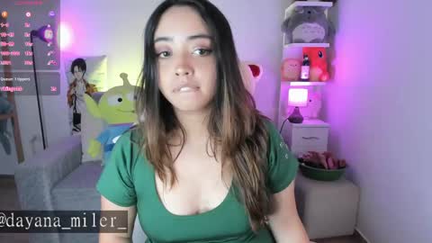 Snapshot of _dayana_miler chatting on 06/02/26, 05:04 IG Dayana miler online show from 06/02/26, 05:04