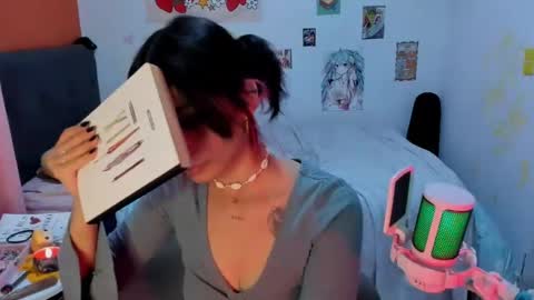 Pao online show from 02/17/25, 02:31