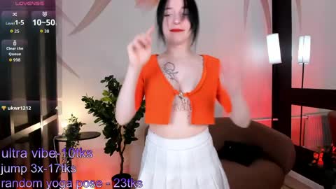 Kate online show from 05/22/26, 03:17
