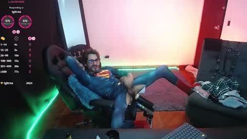 delacruz online show from 10/31/25, 03:07