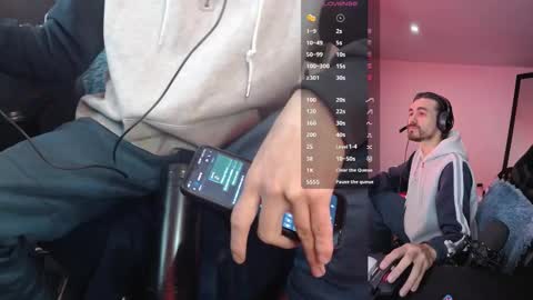 delacruz online show from 11/13/25, 09:19