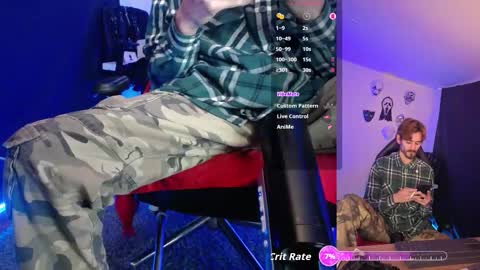 delacruz online show from 11/16/25, 04:29