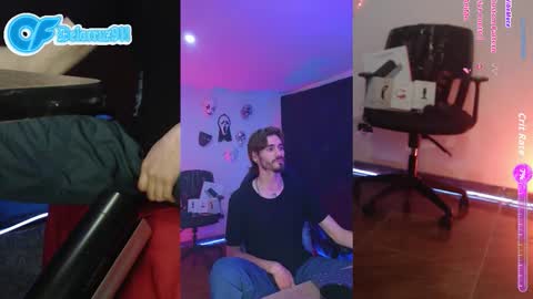 delacruz online show from 11/25/25, 11:27