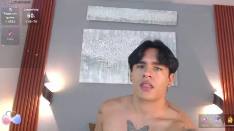 _demon1 online show from 04/25/26, 07:55